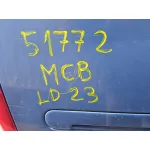 NISSAN SERENA (C23M) NISSAN SERENA (C23M) '1995 2.3 DIESEL AZUL 1992