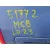 NISSAN SERENA (C23M) NISSAN SERENA (C23M) '1995 2.3 DIESEL AZUL 1992