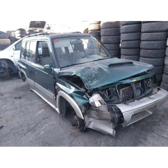 SUZUKI VITARA SE/SV (ET) '1996 1.9 TURBODIESEL VERDE