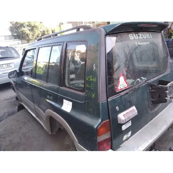 SUZUKI VITARA SE/SV (ET) '1996 1.9 TURBODIESEL VERDE