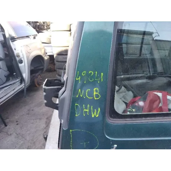 SUZUKI VITARA SE/SV (ET) '1996 1.9 TURBODIESEL VERDE
