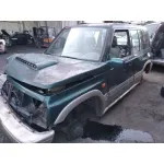 SUZUKI VITARA SE/SV (ET) '1996 1.9 TURBODIESEL VERDE
