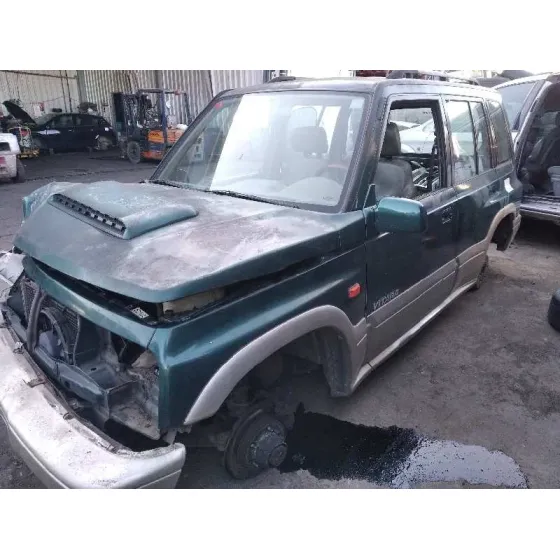 SUZUKI VITARA SE/SV (ET) '1996 1.9 TURBODIESEL VERDE
