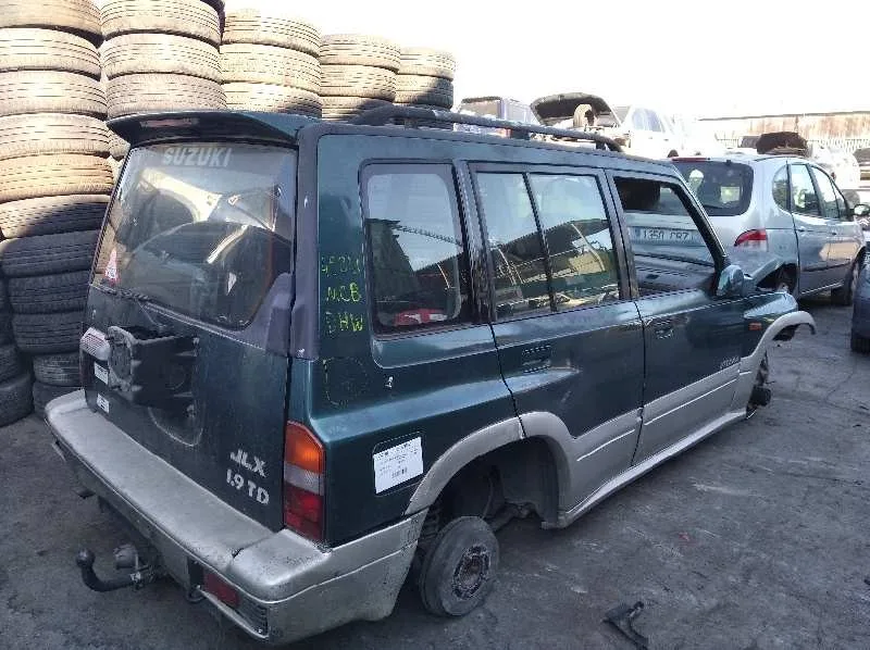 SUZUKI VITARA SE/SV (ET) '1996 1.9 TURBODIESEL VERDE