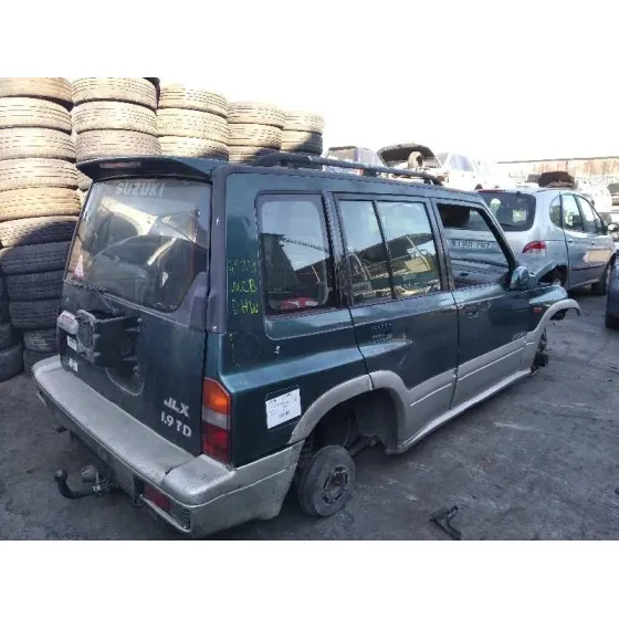SUZUKI VITARA SE/SV (ET) '1996 1.9 TURBODIESEL VERDE