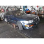 TOYOTA LEXUS LS 400 (UCF20) TOYOTA LEXUS LS 400 (UCF20) '1994 4.0 V8 32V CAT AZUL 1994