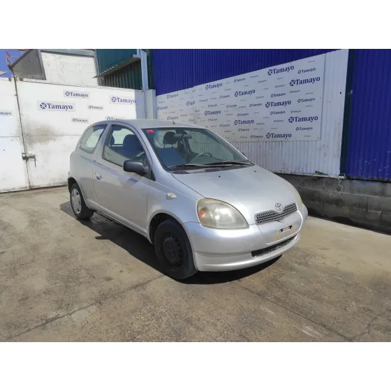 TOYOTA YARIS (NCP1/NLP1/SCP1) '1999 1.0 CAT PLATA