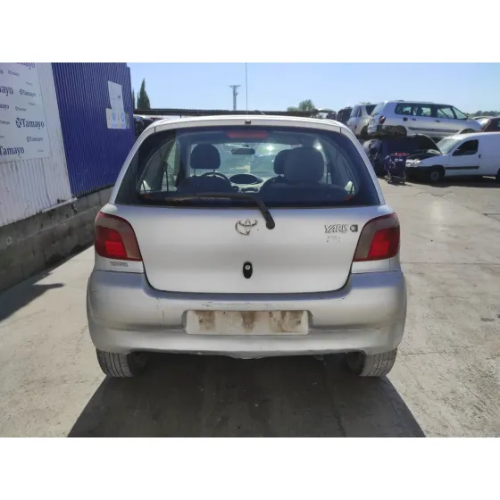TOYOTA YARIS (NCP1/NLP1/SCP1) '1999 1.0 CAT PLATA