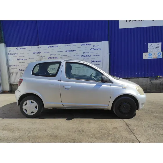 TOYOTA YARIS (NCP1/NLP1/SCP1) '1999 1.0 CAT PLATA
