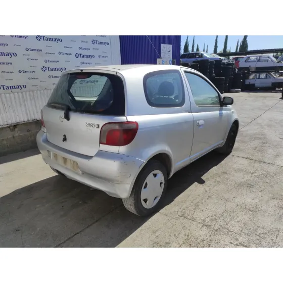 TOYOTA YARIS (NCP1/NLP1/SCP1) '1999 1.0 CAT PLATA