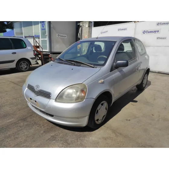 TOYOTA YARIS (NCP1/NLP1/SCP1) '1999 1.0 CAT PLATA