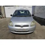TOYOTA YARIS (NCP1/NLP1/SCP1) TOYOTA YARIS (NCP1/NLP1/SCP1) '1999 1.0 CAT PLATA 1999