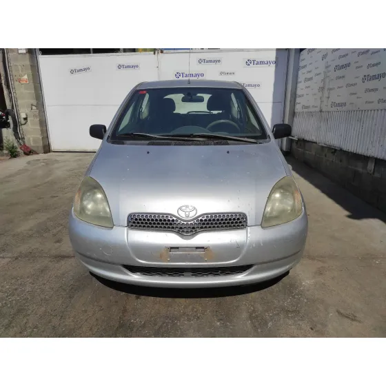 TOYOTA YARIS (NCP1/NLP1/SCP1) '1999 1.0 CAT PLATA