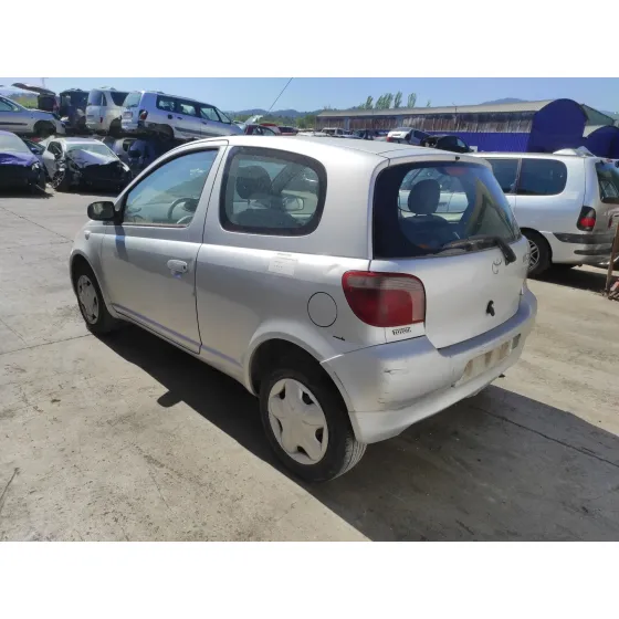 TOYOTA YARIS (NCP1/NLP1/SCP1) '1999 1.0 CAT PLATA