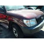 TOYOTA LAND CRUISER (J9) TOYOTA LAND CRUISER (J9) '1996 3.0 TURBODIESEL GRANATE 1996