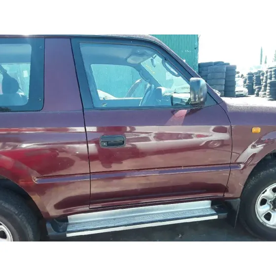 TOYOTA LAND CRUISER (J9) '1996 3.0 TURBODIESEL GRANATE