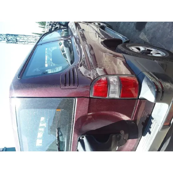 TOYOTA LAND CRUISER (J9) '1996 3.0 TURBODIESEL GRANATE