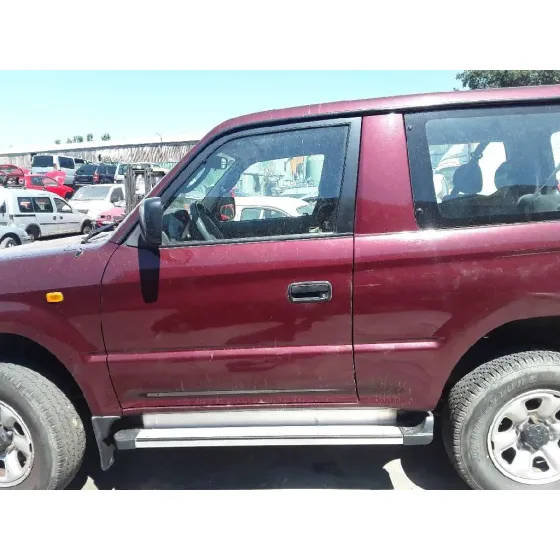 TOYOTA LAND CRUISER (J9) '1996 3.0 TURBODIESEL GRANATE