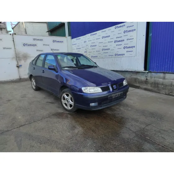 SEAT CORDOBA BERLINA (6K2) '1999 * AZUL MARINO