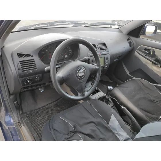 SEAT CORDOBA BERLINA (6K2) '1999 * AZUL MARINO