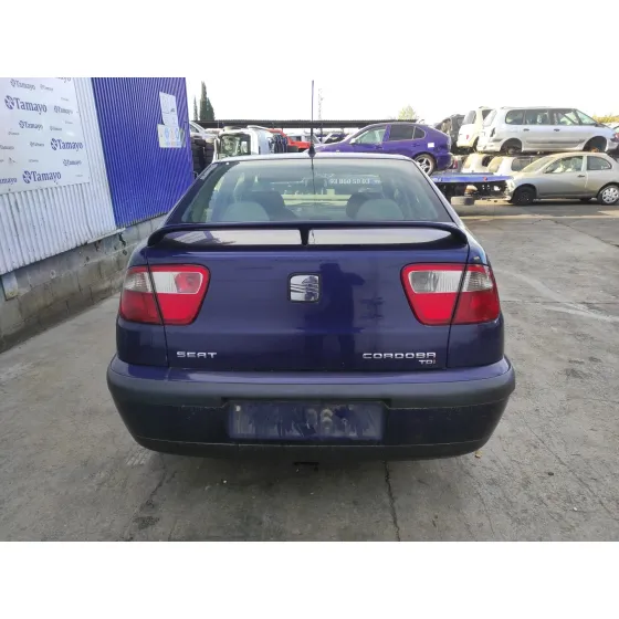 SEAT CORDOBA BERLINA (6K2) '1999 * AZUL MARINO