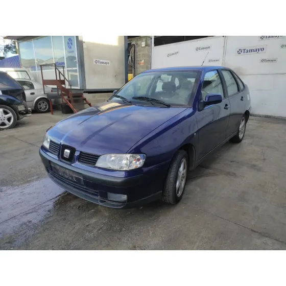 SEAT CORDOBA BERLINA (6K2) '1999 * AZUL MARINO