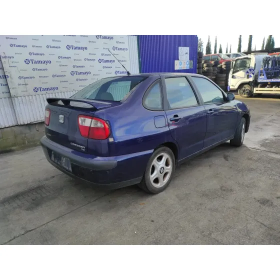 SEAT CORDOBA BERLINA (6K2) '1999 * AZUL MARINO