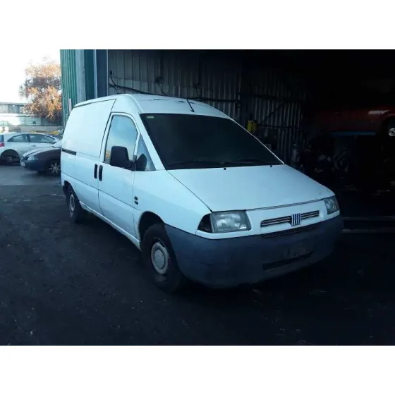 FIAT SCUDO (222) '1997 1.9 TD / 2.0 JTD EL FURG. BLANCO