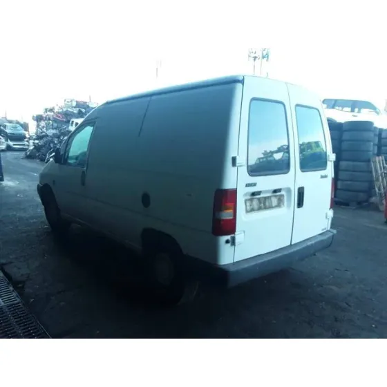 FIAT SCUDO (222) '1997 1.9 TD / 2.0 JTD EL FURG. BLANCO