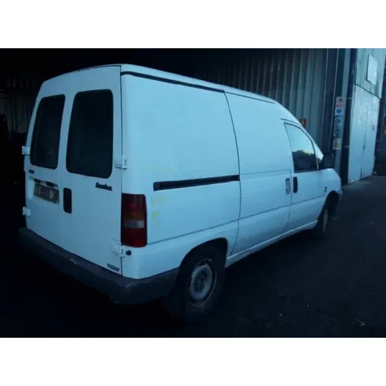 FIAT SCUDO (222) '1997 1.9 TD / 2.0 JTD EL FURG. BLANCO