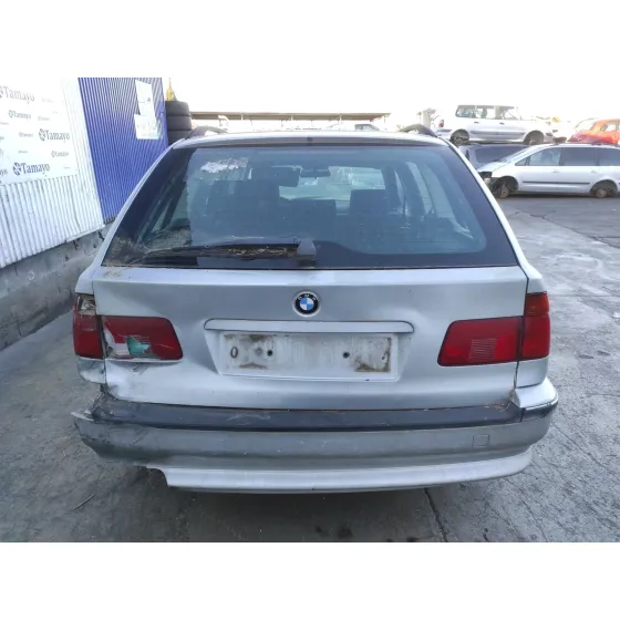 BMW SERIE 5 TOURING (E39) '1999 3.0 24V TURBODIESEL CAT PLATA