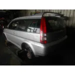 HONDA HR-V (GH) '1999 1.6 CAT PLATA