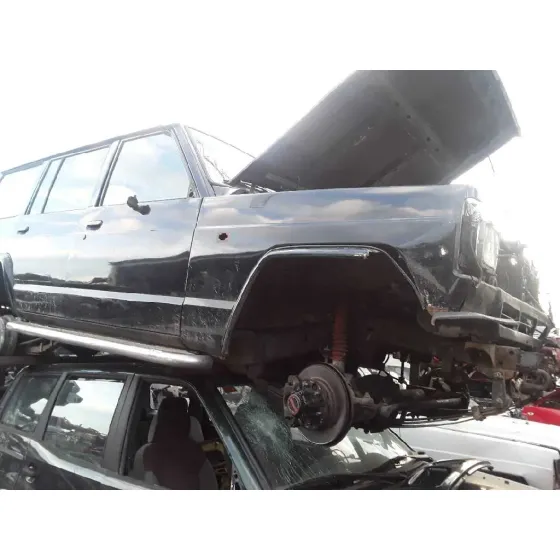 NISSAN PATROL (K/W160) '1990 * NEGRO