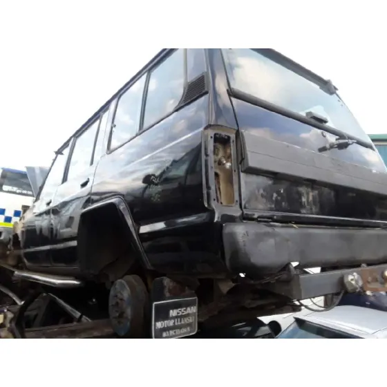 NISSAN PATROL (K/W160) '1990 * NEGRO
