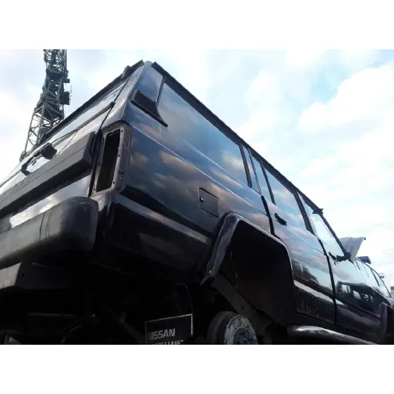 NISSAN PATROL (K/W160) '1990 * NEGRO