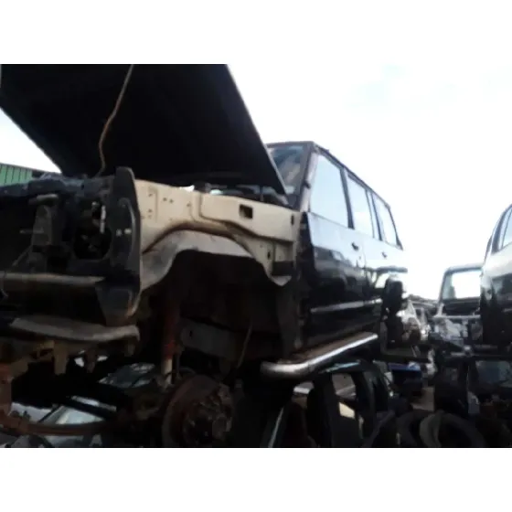 NISSAN PATROL (K/W160) '1990 * NEGRO