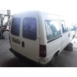 FIAT SCUDO (222) '1999 1.9 TURBODIESEL BLANCO