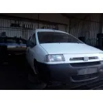 FIAT SCUDO (222) '1999 1.9 TURBODIESEL BLANCO