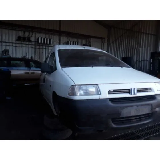 FIAT SCUDO (222) '1999 1.9 TURBODIESEL BLANCO