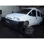 FIAT SCUDO (222) '1999 1.9 TURBODIESEL BLANCO