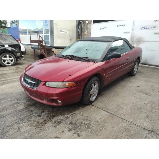 CHRYSLER STRATUS CABRIO (JX) '1999 * GRANATE