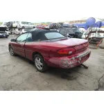 CHRYSLER STRATUS CABRIO (JX) CHRYSLER STRATUS CABRIO (JX) '1999 * GRANATE 1994