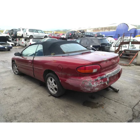 CHRYSLER STRATUS CABRIO (JX) '1999 * GRANATE