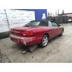 CHRYSLER STRATUS CABRIO (JX) CHRYSLER STRATUS CABRIO (JX) '1999 * GRANATE 1994