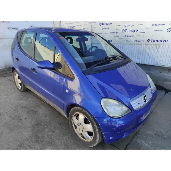 MERCEDES CLASE A (W168) '2000 1.9 CAT AZUL