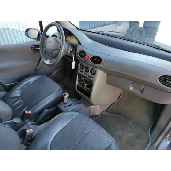 MERCEDES CLASE A (W168) '2000 1.9 CAT AZUL