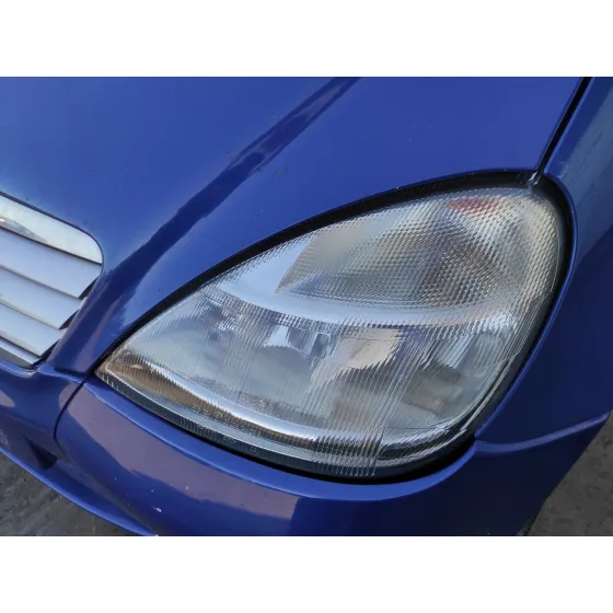 MERCEDES CLASE A (W168) '2000 1.9 CAT AZUL