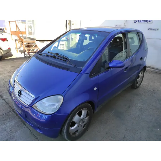 MERCEDES CLASE A (W168) '2000 1.9 CAT AZUL