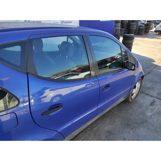 MERCEDES CLASE A (W168) '2000 1.9 CAT AZUL