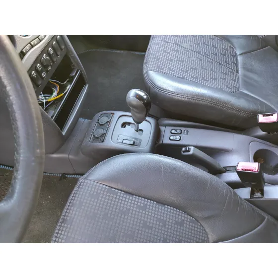 MERCEDES CLASE A (W168) '2000 1.9 CAT AZUL
